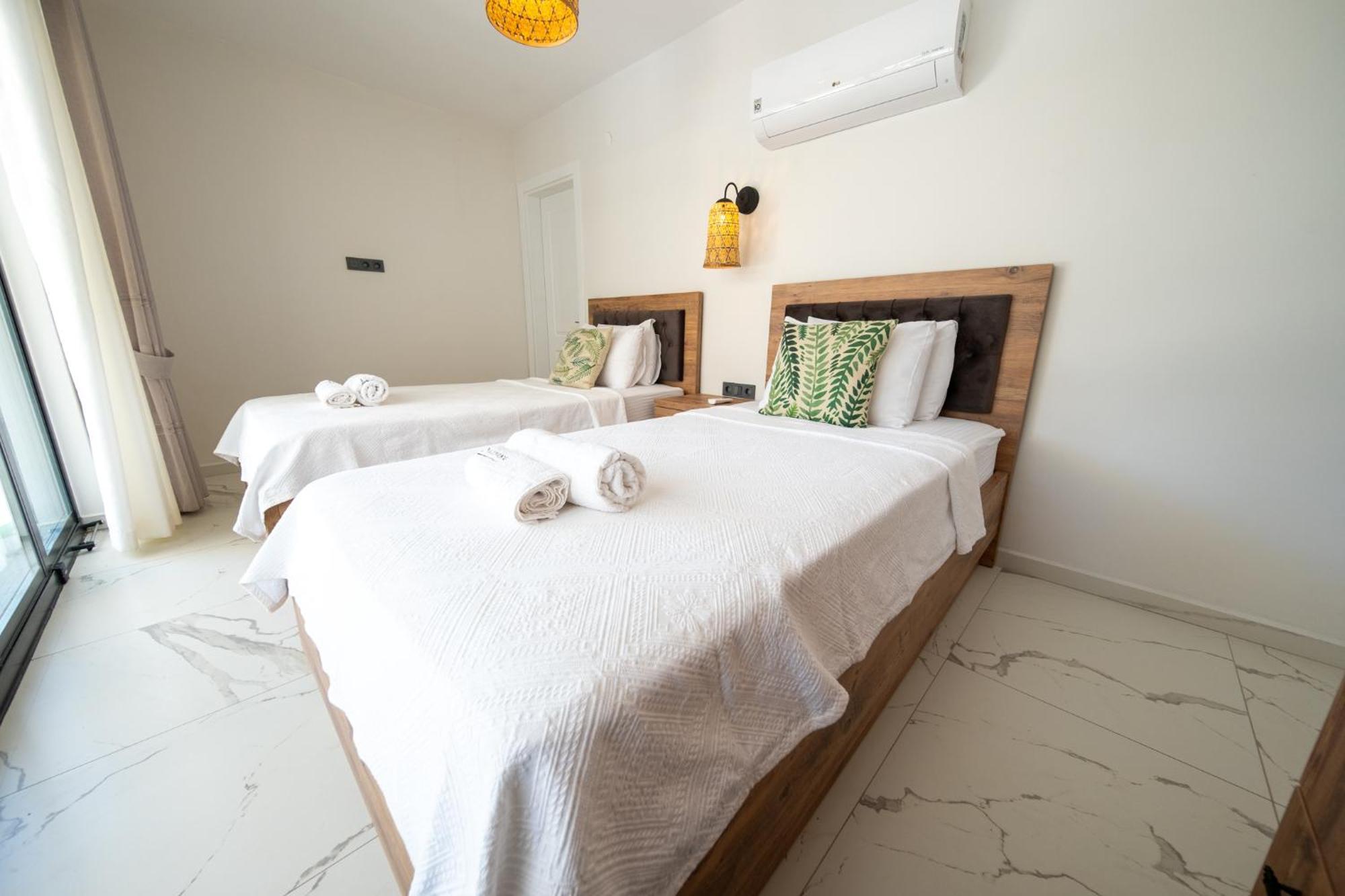 Olive Hills Villa - Family-Friendly Luxury Villa Yesiluzumlu Fethiye By Sunworld Villas מראה חיצוני תמונה