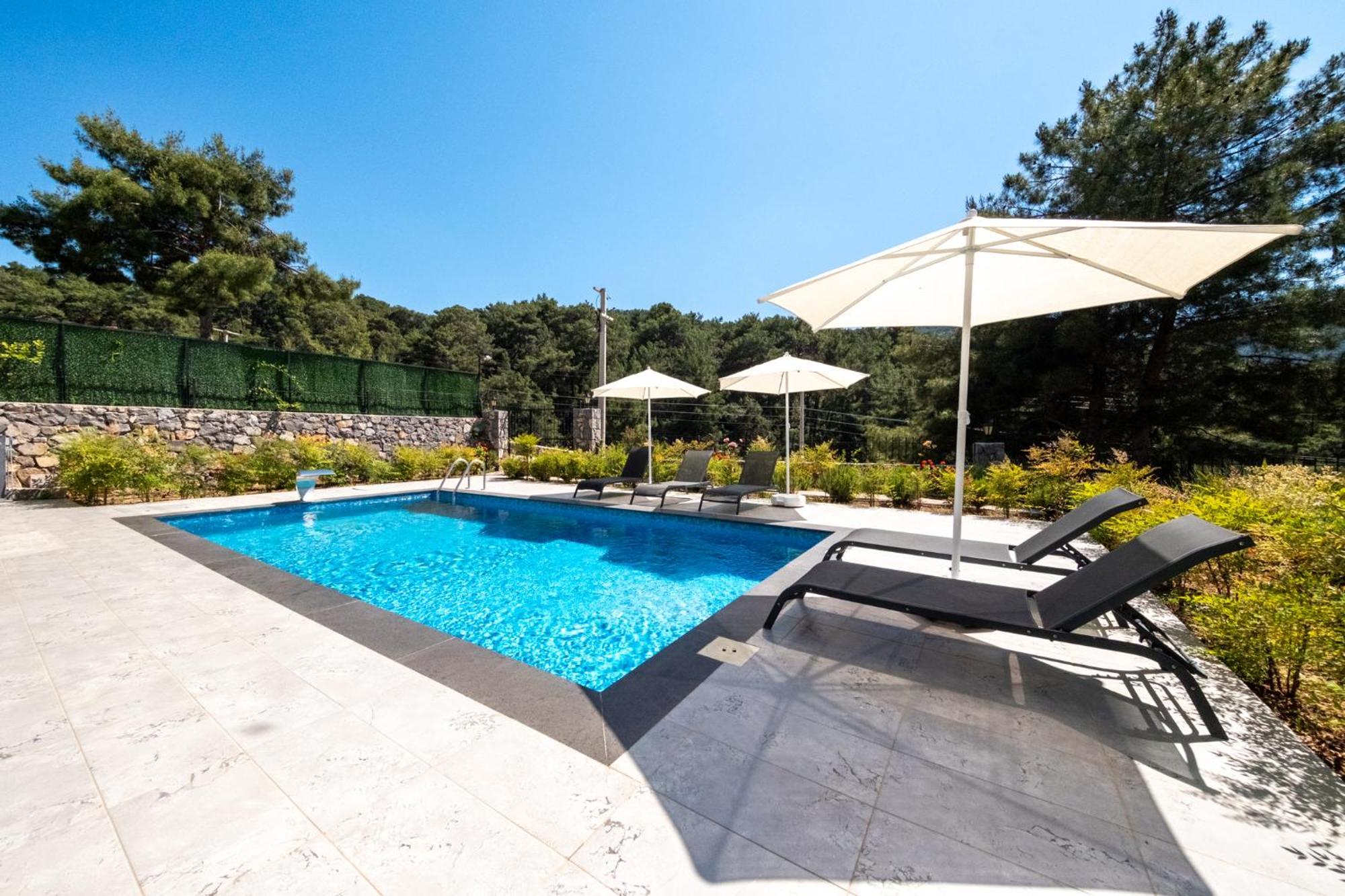 Olive Hills Villa - Family-Friendly Luxury Villa Yesiluzumlu Fethiye By Sunworld Villas מראה חיצוני תמונה