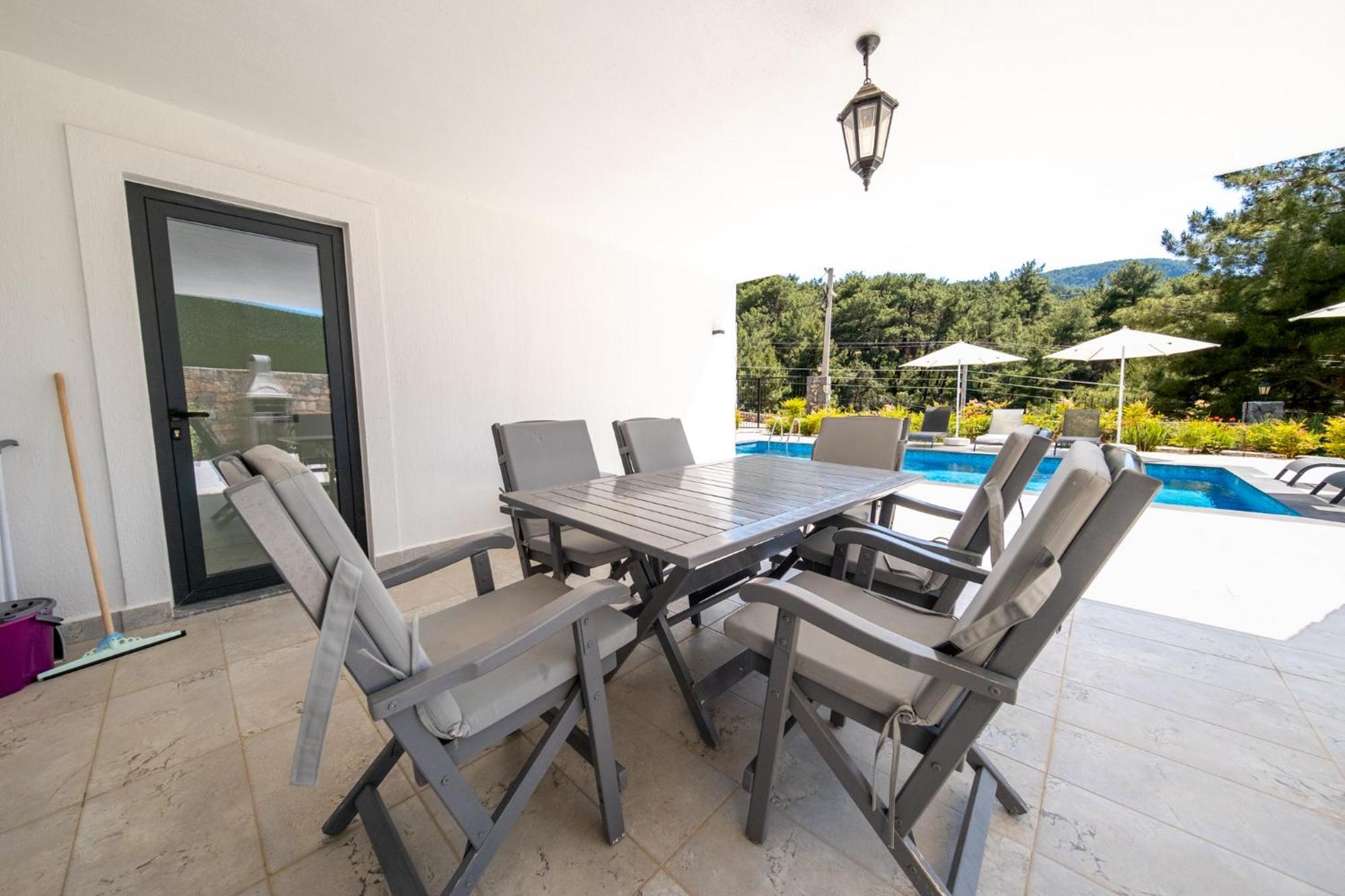 Olive Hills Villa - Family-Friendly Luxury Villa Yesiluzumlu Fethiye By Sunworld Villas מראה חיצוני תמונה