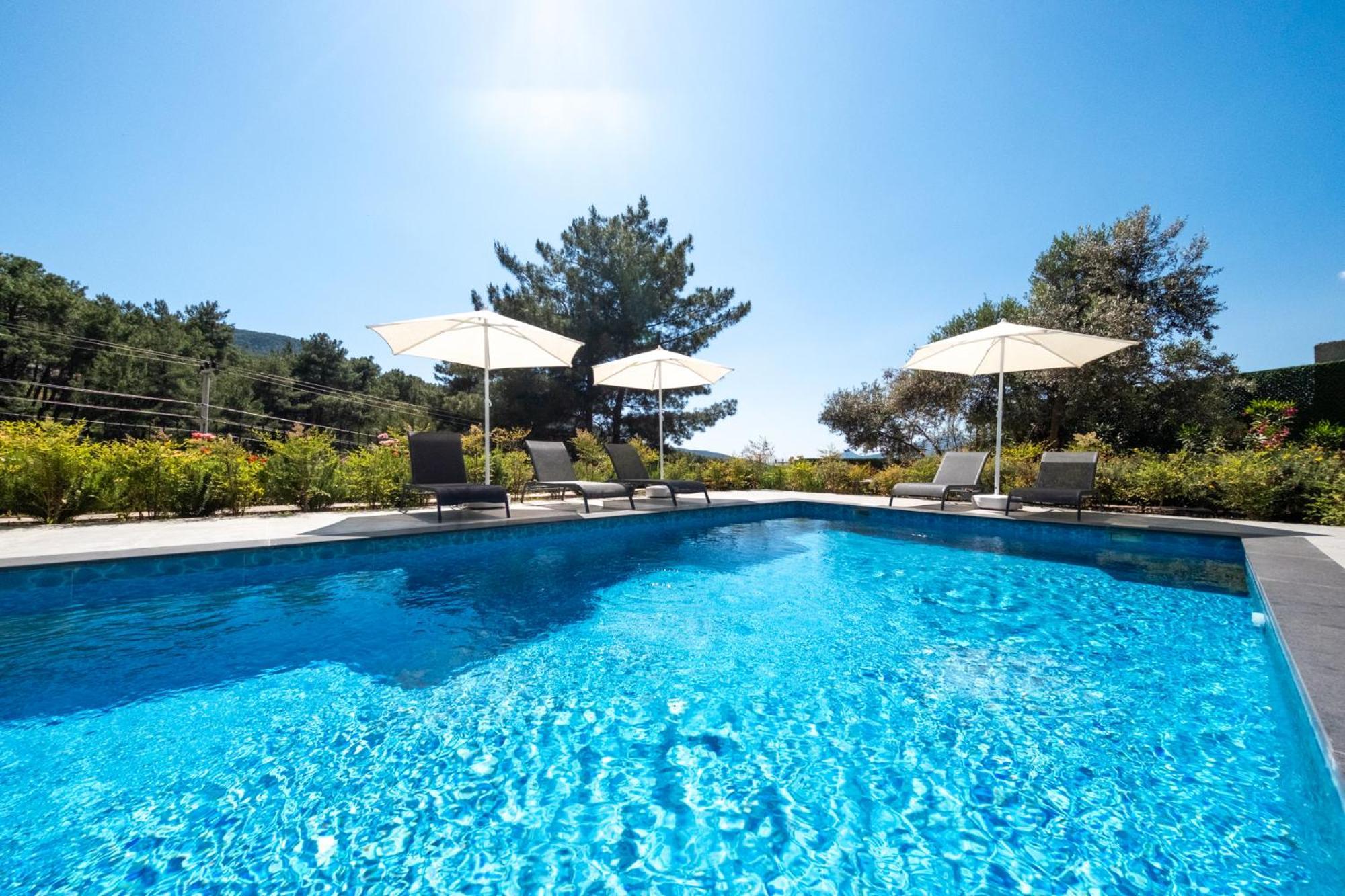 Olive Hills Villa - Family-Friendly Luxury Villa Yesiluzumlu Fethiye By Sunworld Villas מראה חיצוני תמונה