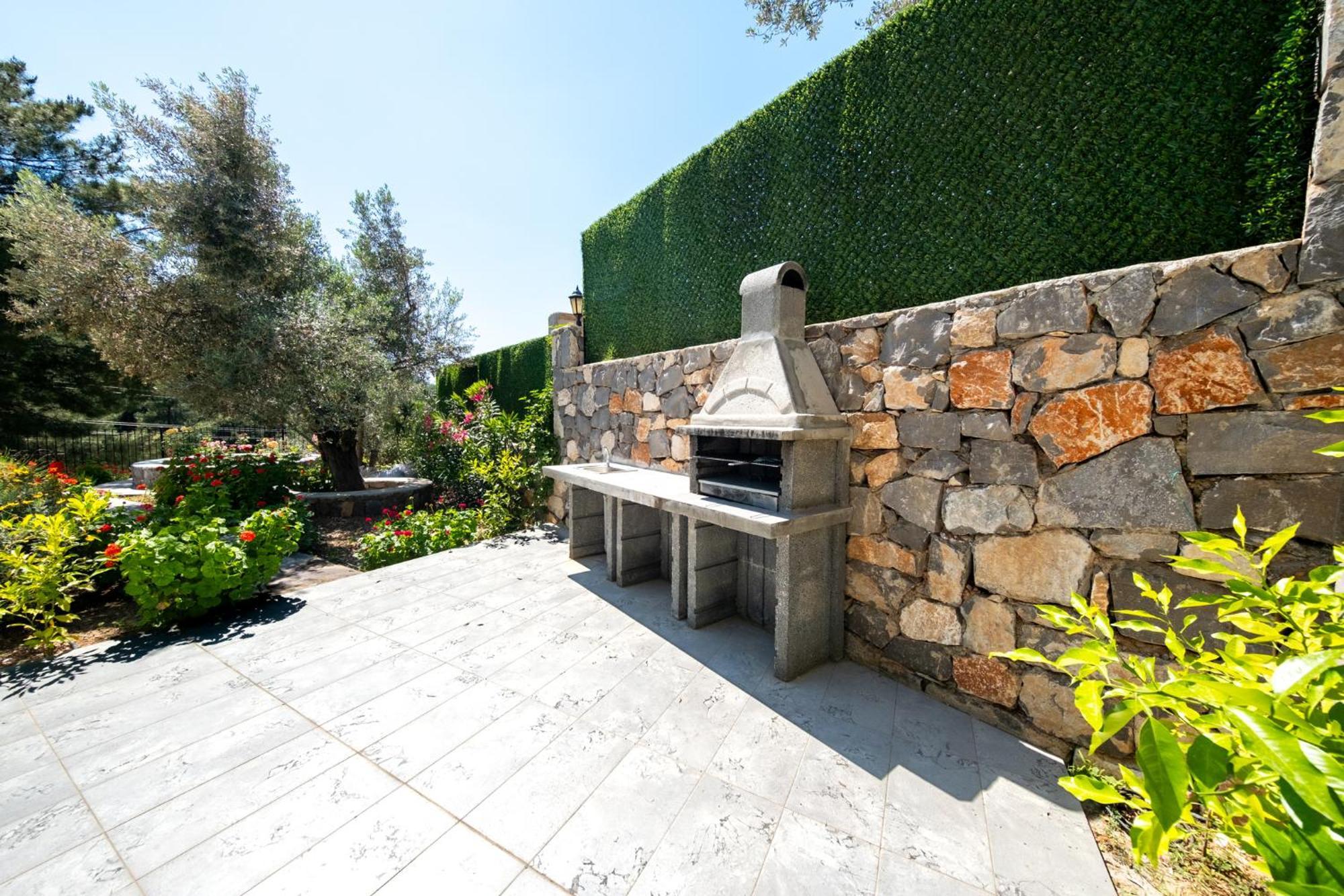 Olive Hills Villa - Family-Friendly Luxury Villa Yesiluzumlu Fethiye By Sunworld Villas מראה חיצוני תמונה