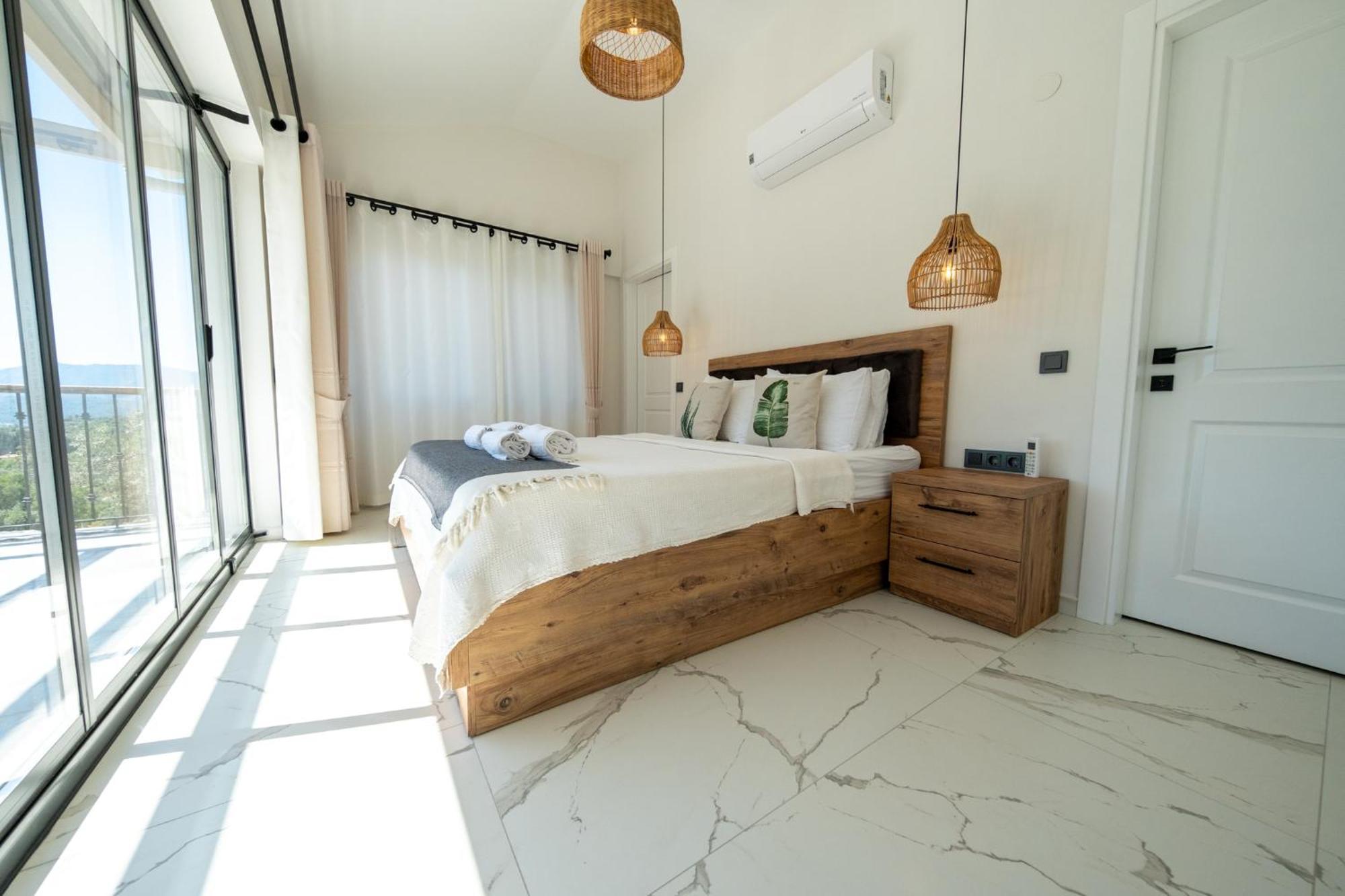 Olive Hills Villa - Family-Friendly Luxury Villa Yesiluzumlu Fethiye By Sunworld Villas מראה חיצוני תמונה