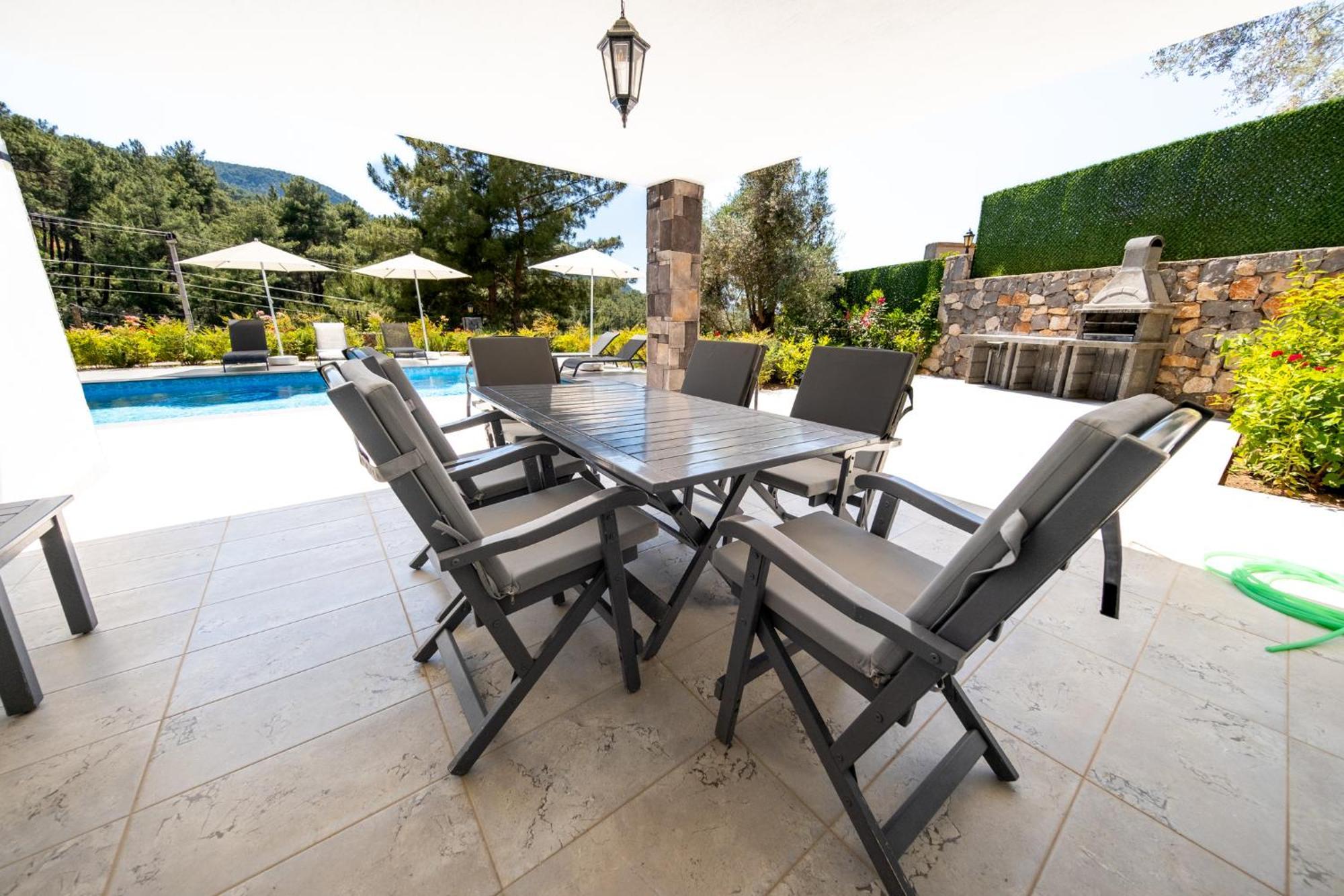 Olive Hills Villa - Family-Friendly Luxury Villa Yesiluzumlu Fethiye By Sunworld Villas מראה חיצוני תמונה