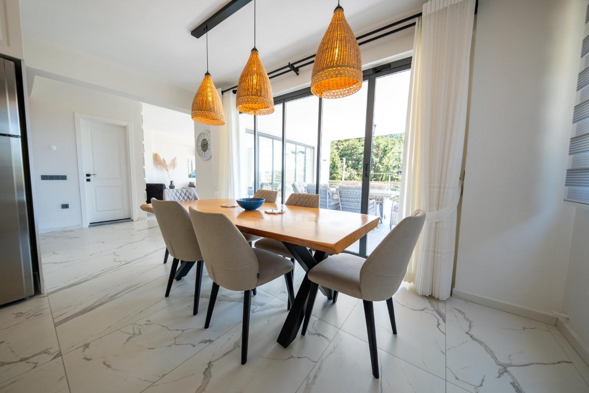 Olive Hills Villa - Family-Friendly Luxury Villa Yesiluzumlu Fethiye By Sunworld Villas מראה חיצוני תמונה